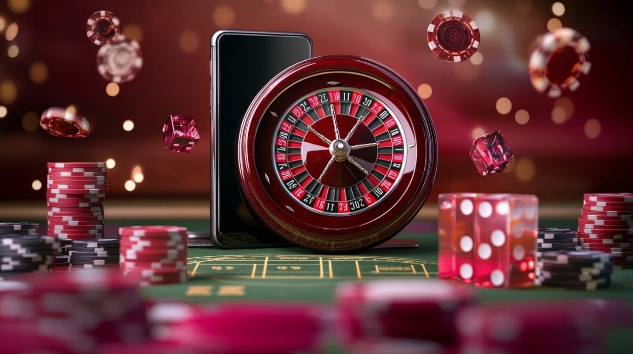 Tembak Ikan live dealer table with multiple fish targets visible on screen